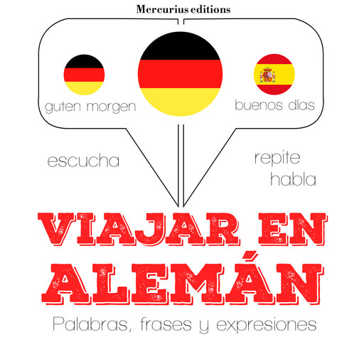 Viajar en alemán, J.M. Gardner