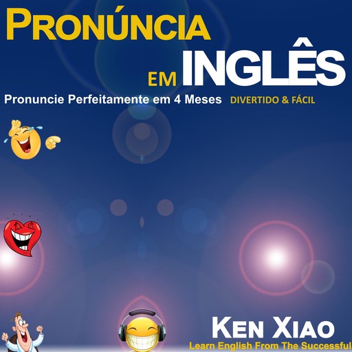 Pronúncia em inglês, Ken Xiao