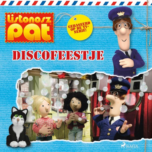 Pieter Post – Discofeestje, John A. Cunliffe