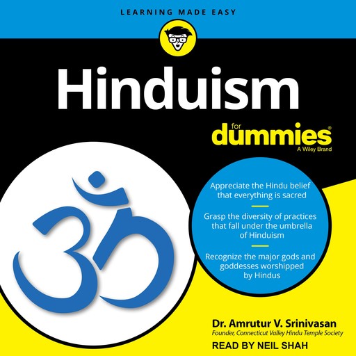 Hinduism For Dummies, Amrutur V.Srinivasan