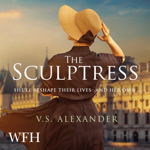 The Sculptress, V.S. Alexander