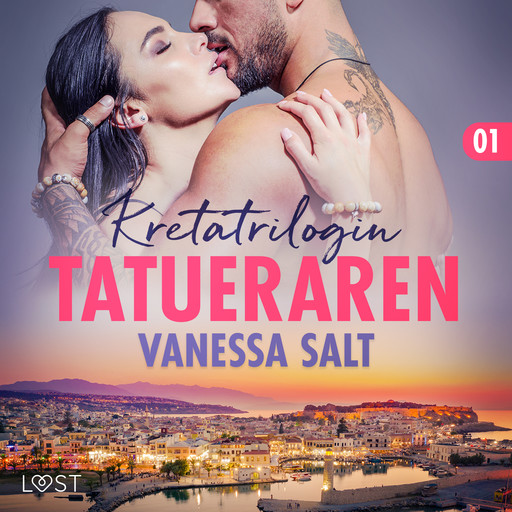 Tatueraren - erotisk novell, Vanessa Salt