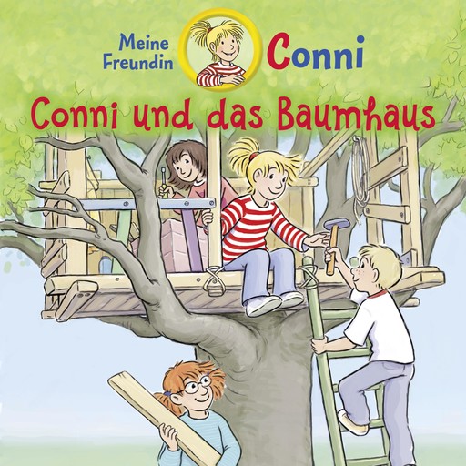 Conni und das Baumhaus, Julia Boehme, Ludger Billerbeck, Hans-Joachim Herwald