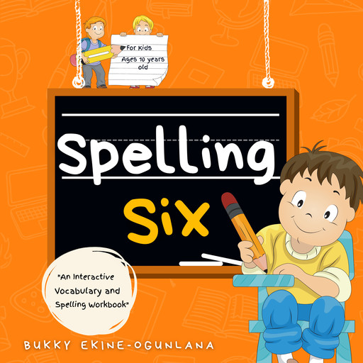 Spelling Six, Bukky Ekine-Ogunlana