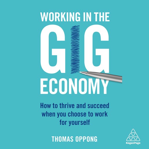 Working in the Gig Economy, Thomas Oppong