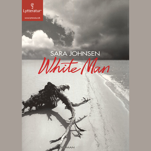White man, Sara Johnsen