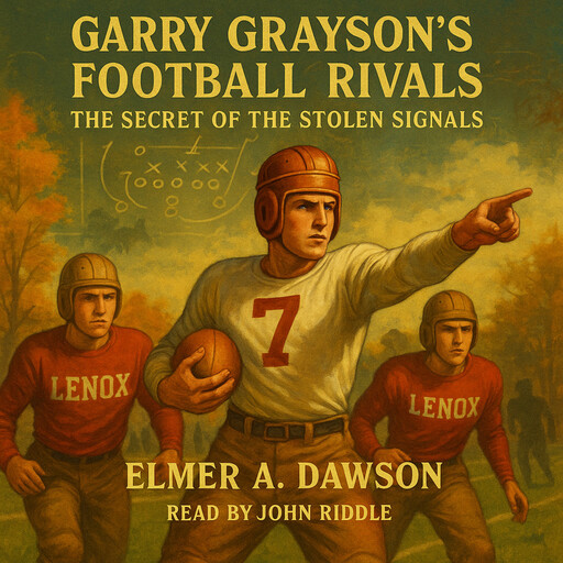 Garry Grayson's Football Rivals: The Secret Of The Stolen Signals, Elmer A. Dawson