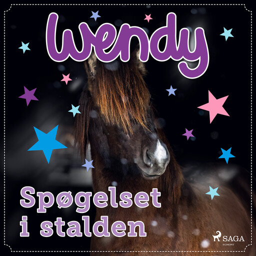 Wendy – Spøgelset i stalden, Rikke Andreassen