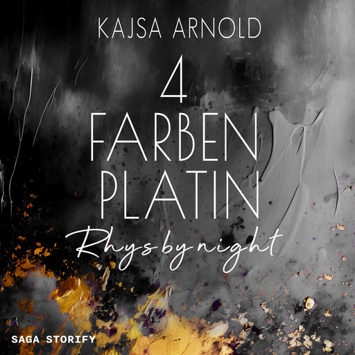 4 Farben Platin: Rhys by night, Kajsa Arnold