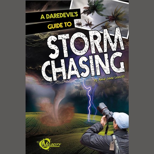 A Daredevil's Guide to Storm Chasing, Amie Leavitt