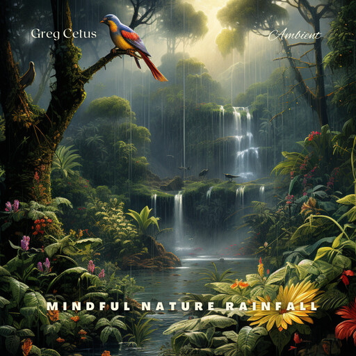 Mindful Nature Rainfall, Greg Cetus