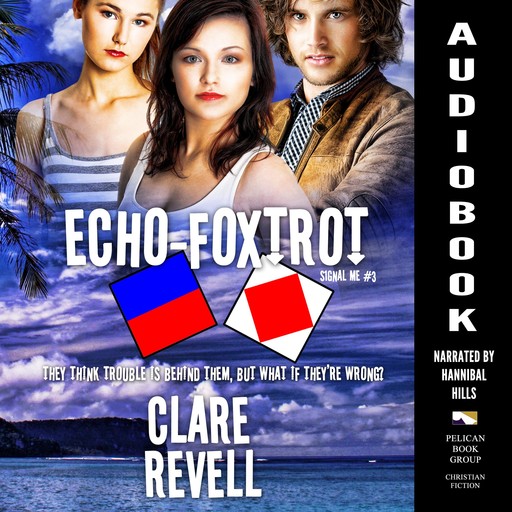 Echo-Foxtrot, Clare Revell