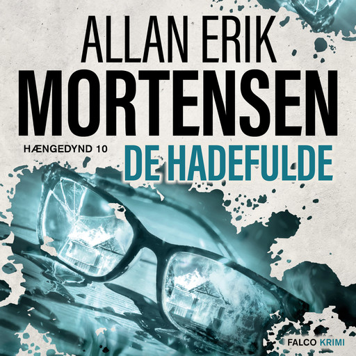 De hadefulde, Allan Erik Mortensen
