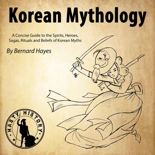 Korean Mythology, Bernard Hayes