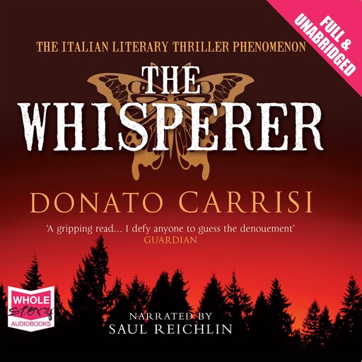The Whisperer, Donato Carrisi