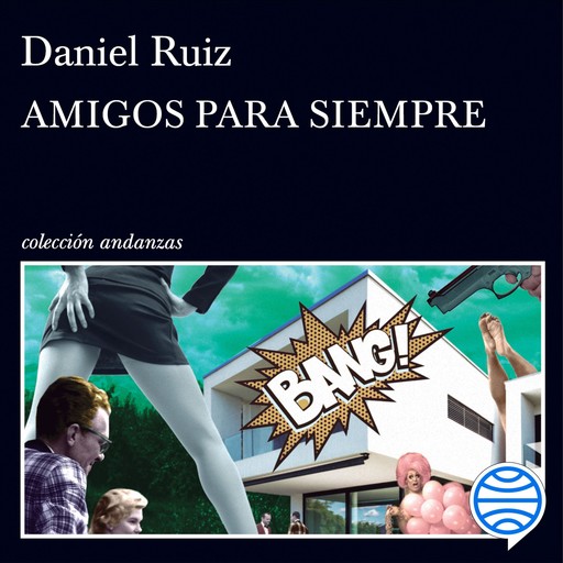 Amigos para siempre, Daniel Velarde Ruiz