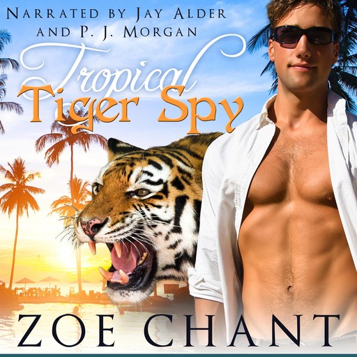 Tropical Tiger Spy, Zoe Chant