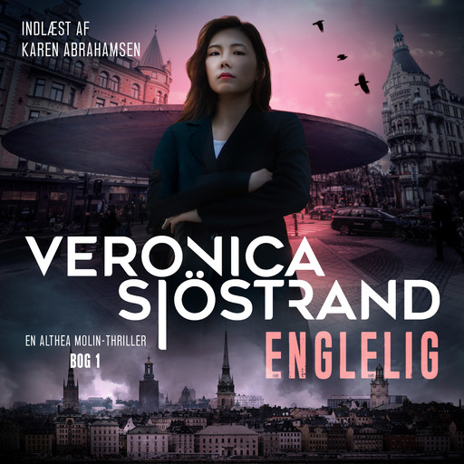 Englelig - 1, Veronica Sjöstrand