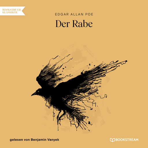 Der Rabe (Ungekürzt), Edgar Allan Poe, Klaus-Peter Walter