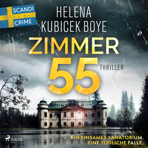 Zimmer 55, Helena Kubicek Boye