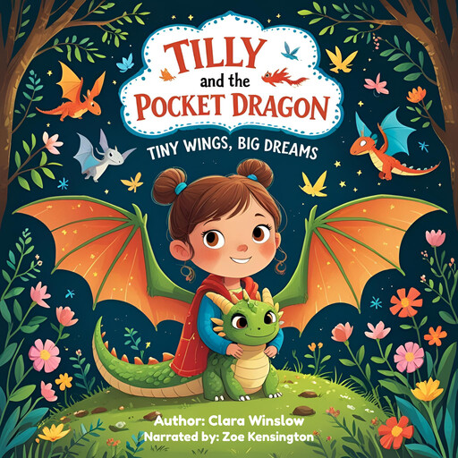 Tilly and the Pocket Dragon, Clara Winslow