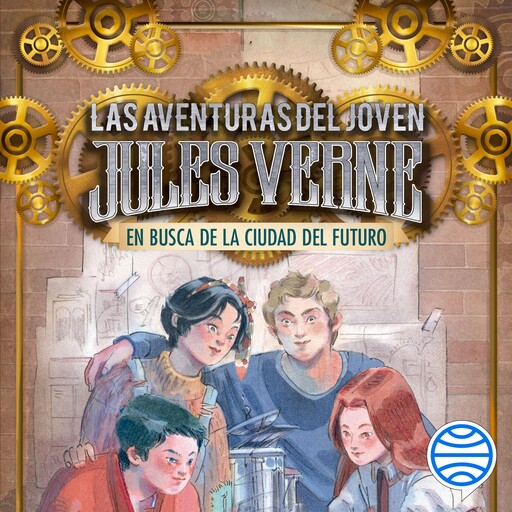 En busca de la ciudad del futuro, Capitán Nemo