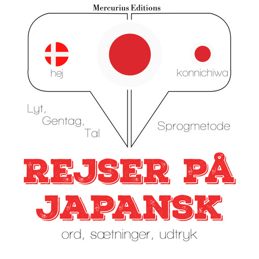 Rejser på japansk, JM Gardner