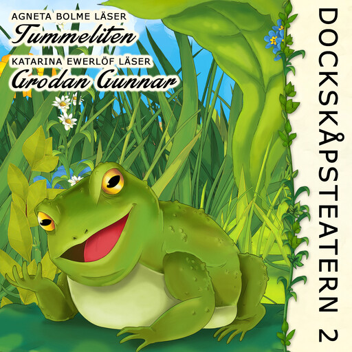 Dockskåpsteatern 2, Karin Hofvander