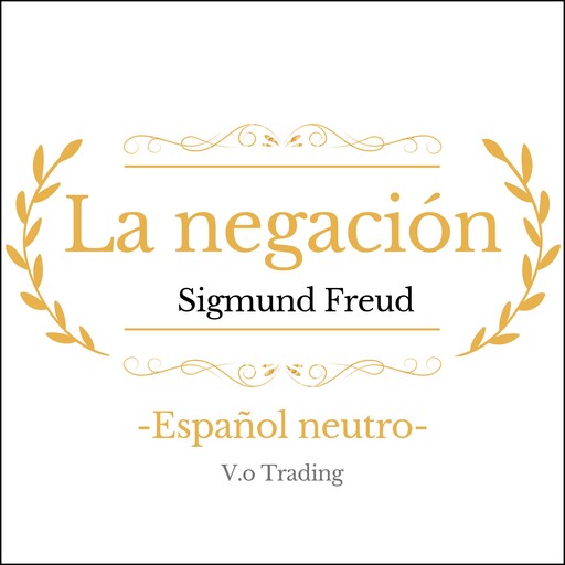 La negación, Sigmund Freud