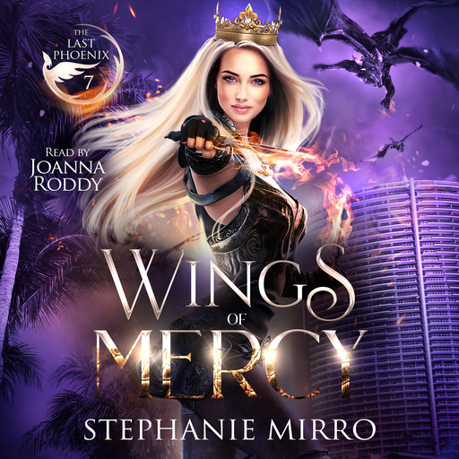 Wings of Mercy, Stephanie Mirro
