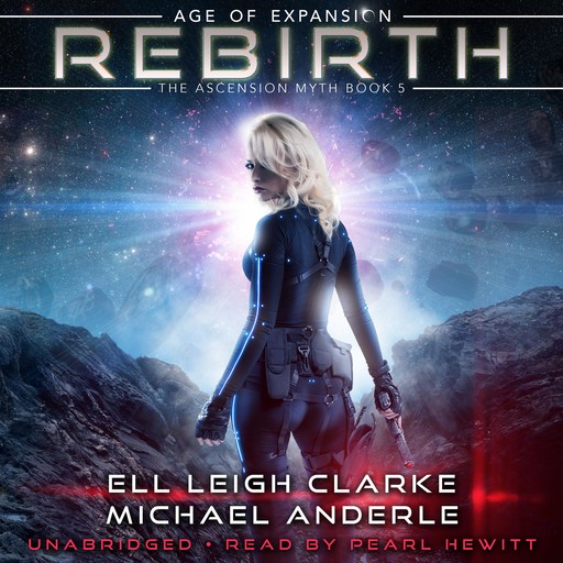 Rebirth, Michael Anderle, Ell Leigh Clarke