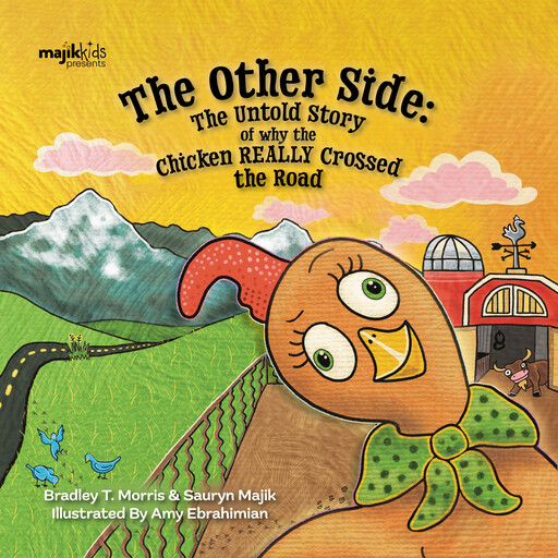 The Other Side, Bradley T. Morris, Sauryn Majik