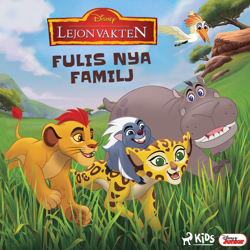 Lejonvakten - Fulis nya familj, Disney