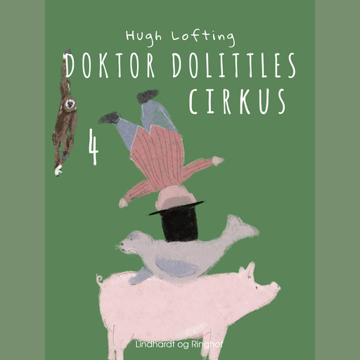 Doktor Dolittles cirkus, Hugh Lofting