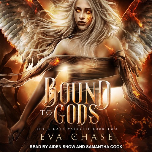 Bound to Gods, Eva Chase