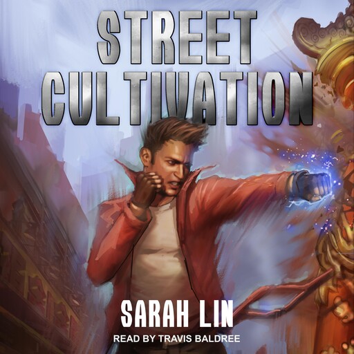 Street Cultivation, Sarah Lin