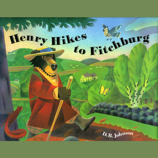 Henry Hikes to Fitchburg, D.B. Johnson