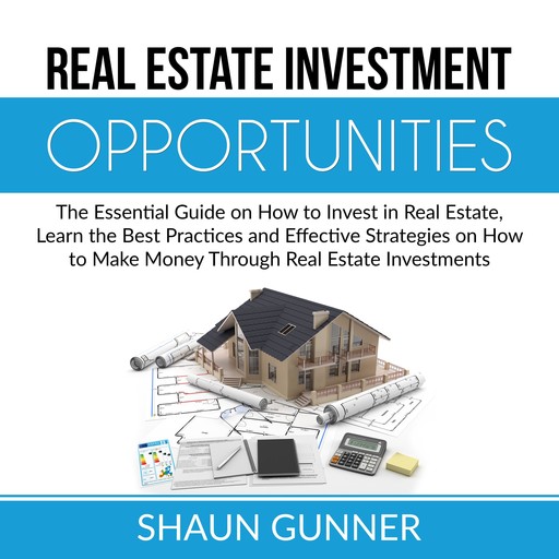 Real Estate Investment Opportunities, Shaun Gunner