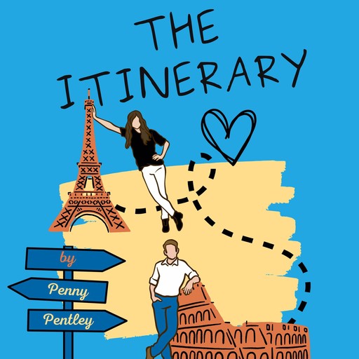The Itinerary, Penny Pentley