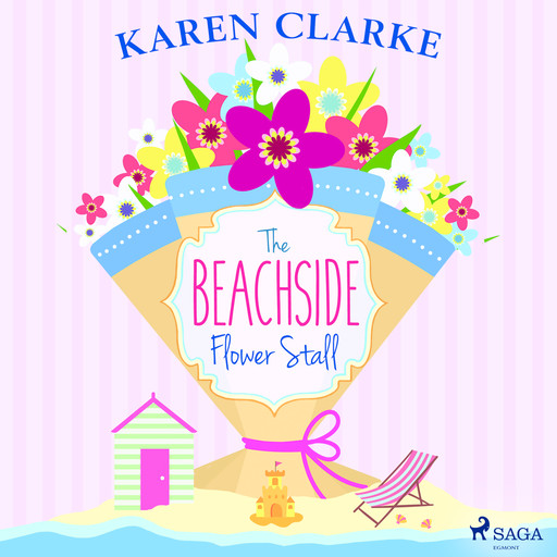 The Beachside Flower Stall, Karen Clarke