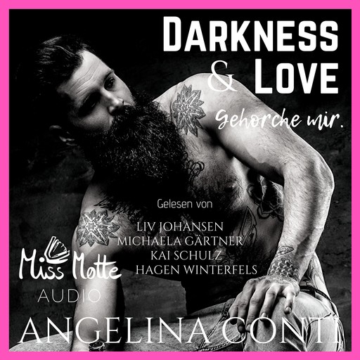 Darkness & Love. Gehorche mir., Angelina Conti
