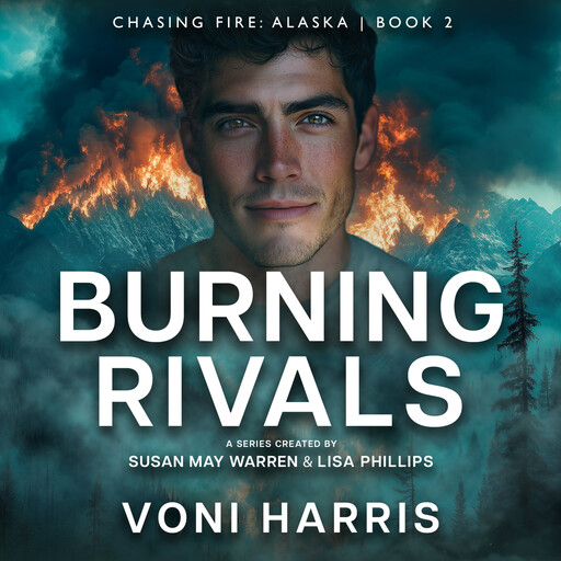 Burning Rivals, Lisa Phillips, Susan Warren, Voni Harris