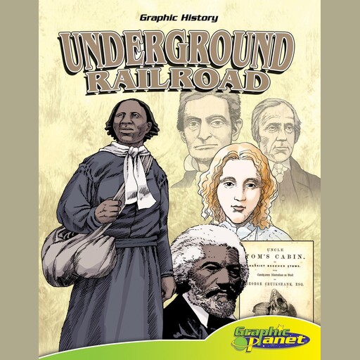 Underground Railroad, Rod Espinosa
