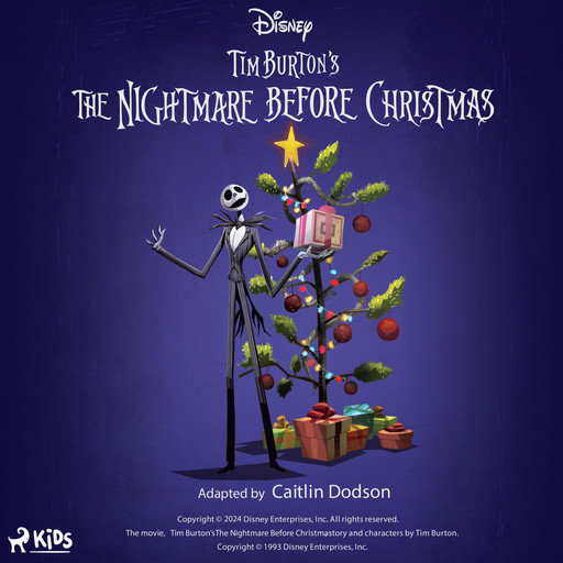 Tim Burton's The Nightmare Before Christmas, Disney