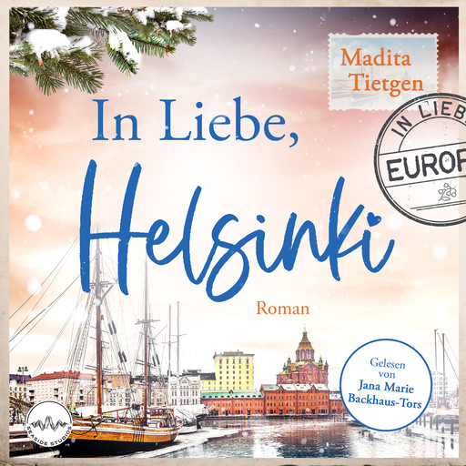 In Liebe, Helsinki, Madita Tietgen