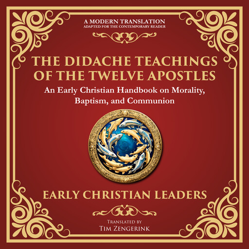 The Didache (Teachings of the Twelve Apostles), 