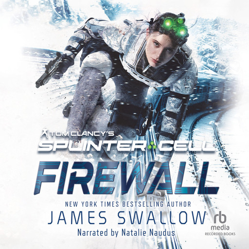 Firewall, James Swallow