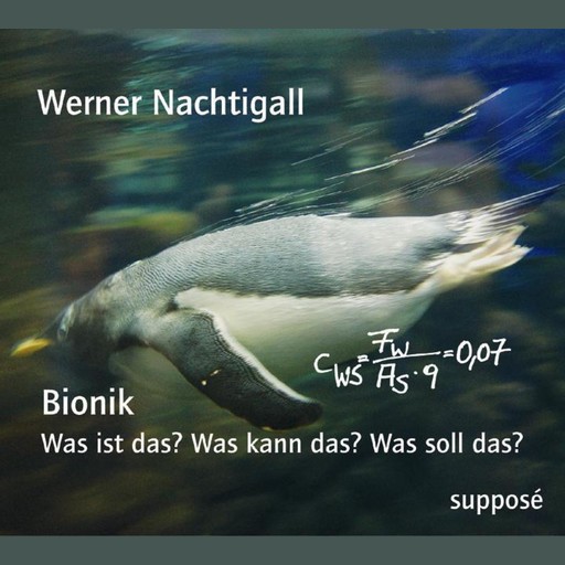 Bionik, Klaus Sander, Werner Nachtigall