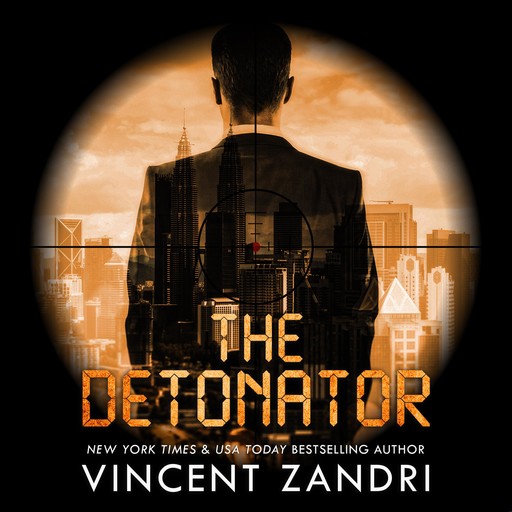 The Detonator, Vincent Zandri