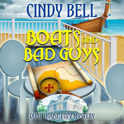 Boats and Bad Guys, Cindy Bell